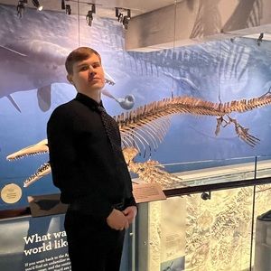 Meet your Posher, Anthony